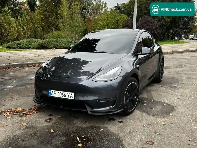 Tesla Model Y 2021, фото з оголошення 1 з 20, VIN LRWYGCEK6MC054088
