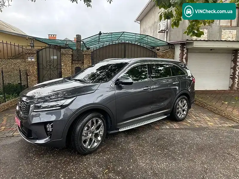 Kia Sorento 2019, фото з оголошення 2 з 20, VIN KNAPK81BBLA581858