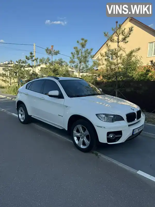 BMW X6 2011, фото з оголошення 1 з 13, VIN WBAFG21040L514770