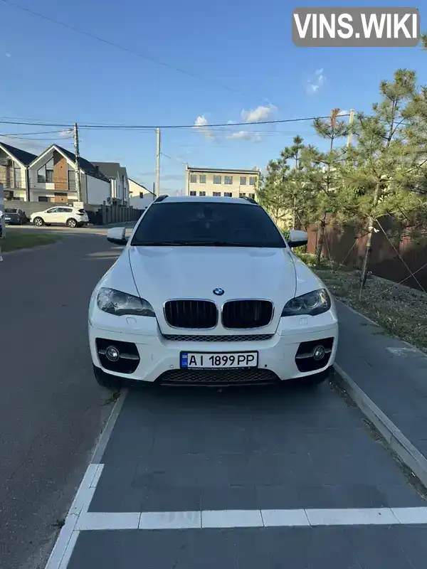 BMW X6 2011, фото з оголошення 2 з 13, VIN WBAFG21040L514770