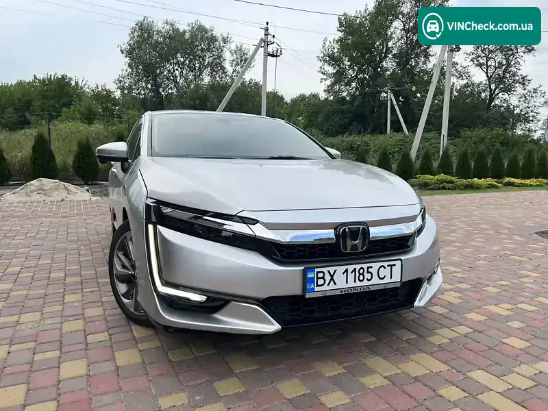 Honda Clarity 2018, фото з оголошення 1 з 20, VIN JHMZC5F30JC011169