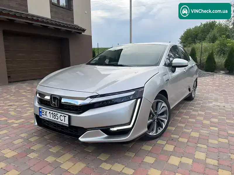 Honda Clarity 2018, фото з оголошення 2 з 20, VIN JHMZC5F30JC011169