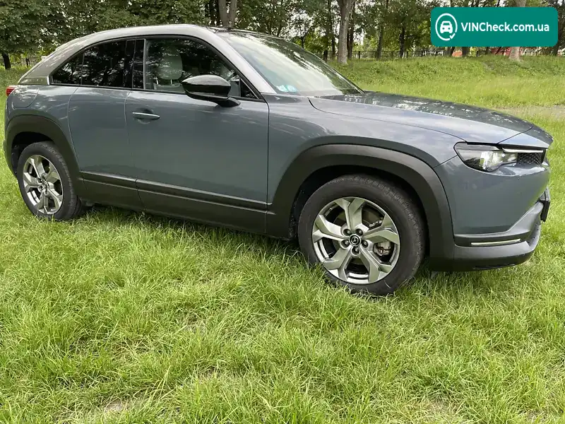 Mazda MX-30 2020, фото з оголошення 1 з 20, VIN JMZDR1WBJ00105125