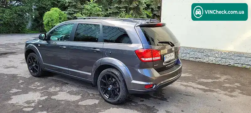 Fiat Freemont 2014, фото з оголошення 1 з 20, VIN 3C4PFBCY6ET218867
