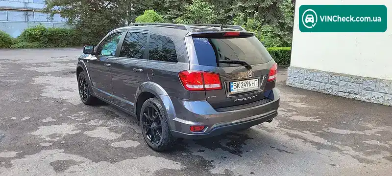 Fiat Freemont 2014, фото з оголошення 2 з 20, VIN 3C4PFBCY6ET218867