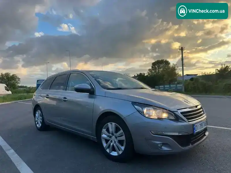 Peugeot 308 2014, фото з оголошення 1 з 7, VIN VF3LCBHZHES272384
