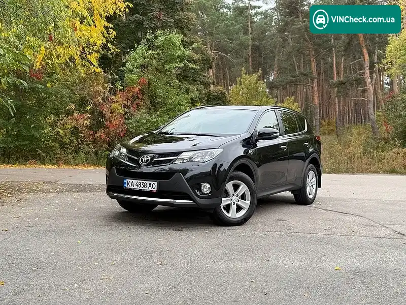 Toyota RAV4 2013, фото з оголошення 1 з 20, VIN JTMDAREV80D035787