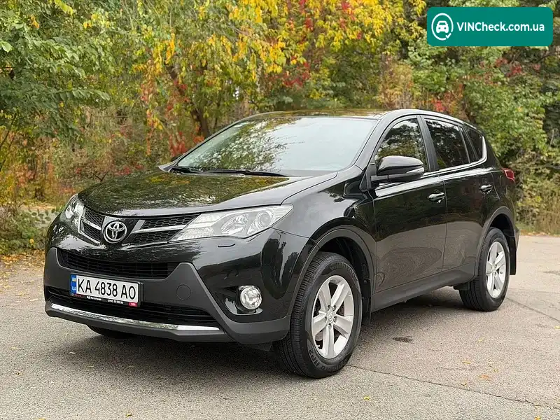 Toyota RAV4 2013, фото з оголошення 2 з 20, VIN JTMDAREV80D035787
