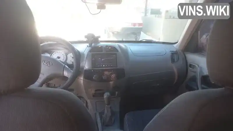Chery Tiggo 2007, фото з оголошення 2 з 10, VIN JHMCU15609C207058