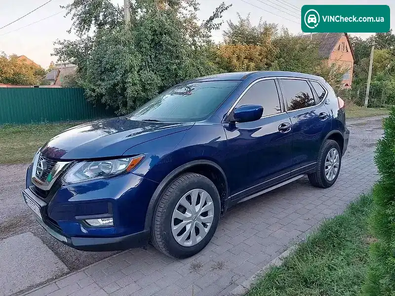 Nissan Rogue 2016, фото з оголошення 1 з 18, VIN JN8AT2MV3HW010256