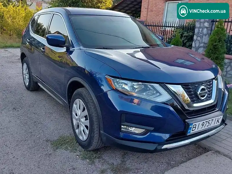 Nissan Rogue 2016, фото з оголошення 2 з 18, VIN JN8AT2MV3HW010256