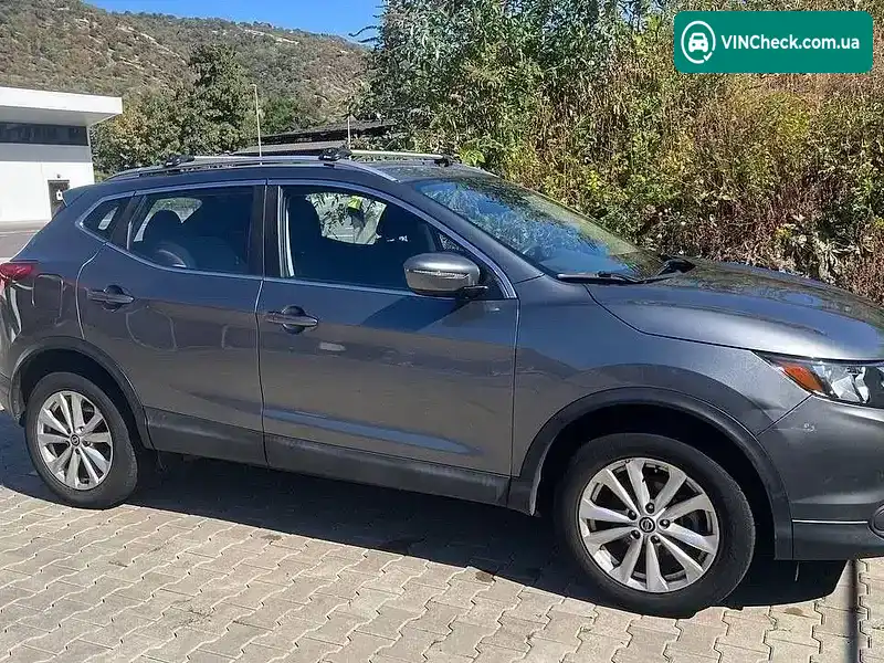 Nissan Rogue Sport 2019, фото з оголошення 1 з 20, VIN JN1BJ1CR2KW346379