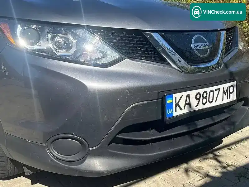 Nissan Rogue Sport 2019, фото з оголошення 2 з 20, VIN JN1BJ1CR2KW346379