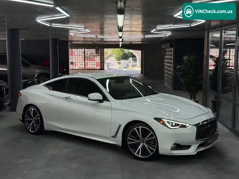 Infiniti Q60 2021, фото з оголошення 1 з 7, VIN JN1EV7JK3NM600451