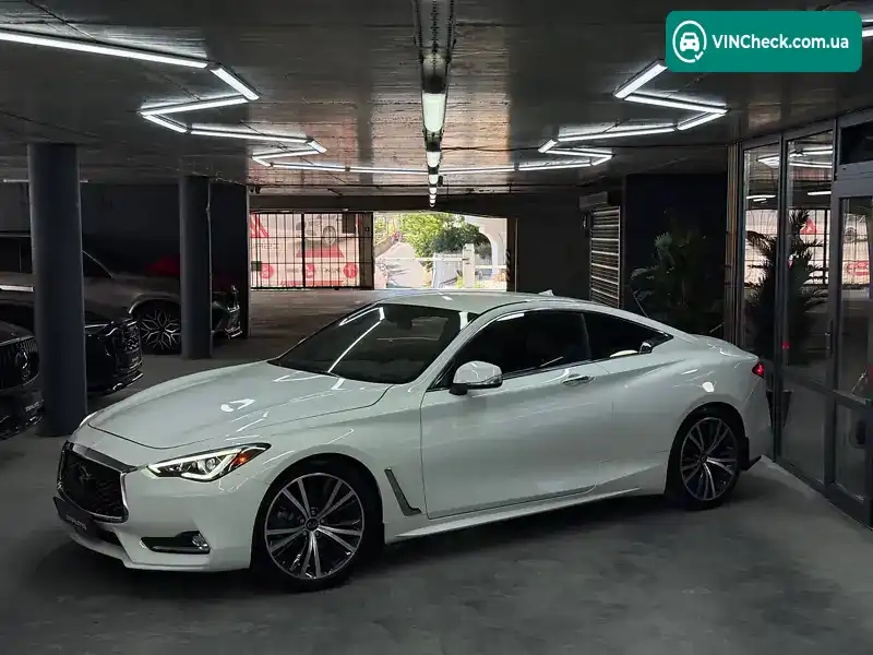 Infiniti Q60 2021, фото з оголошення 2 з 7, VIN JN1EV7JK3NM600451