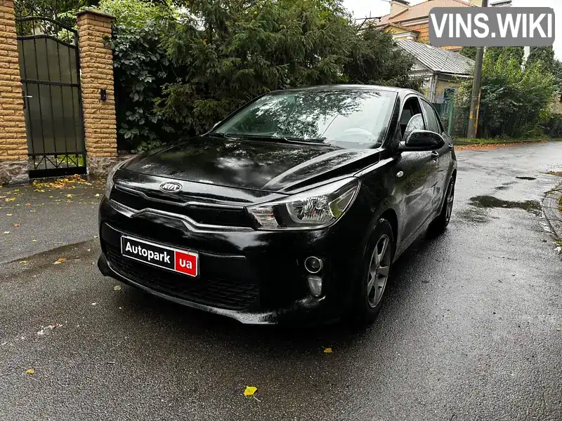 Kia Rio 2018, фото з оголошення 1 з 21, VIN KNADC512AK6242729