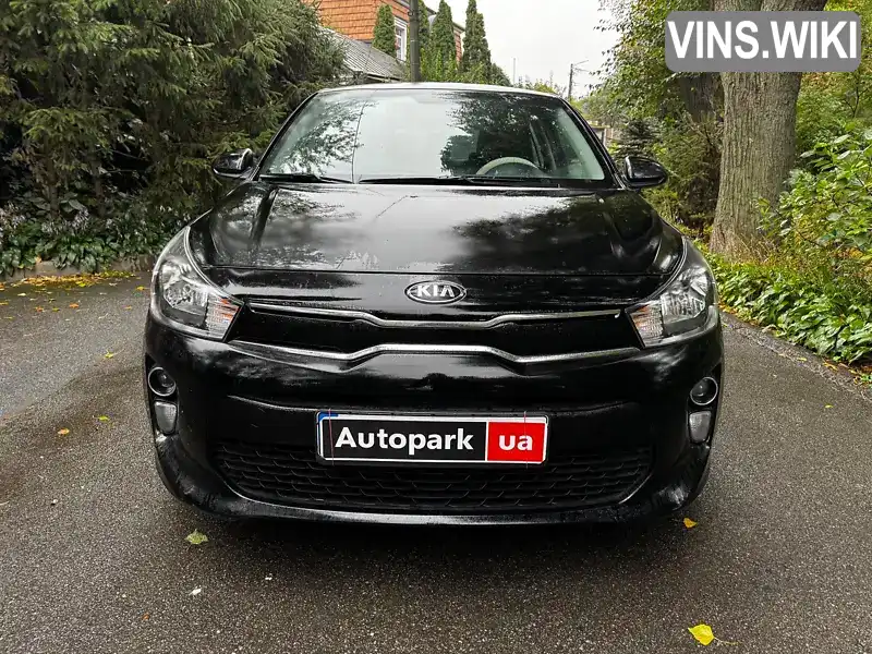 Kia Rio 2018, фото з оголошення 2 з 21, VIN KNADC512AK6242729