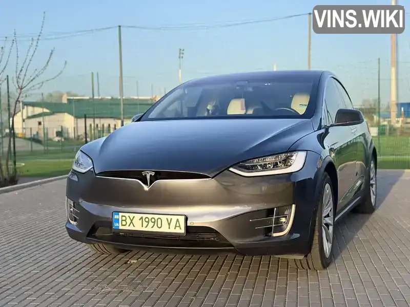 Tesla Model X 2018, фото з оголошення 1 з 21, VIN 5YJXCBE23JF131339