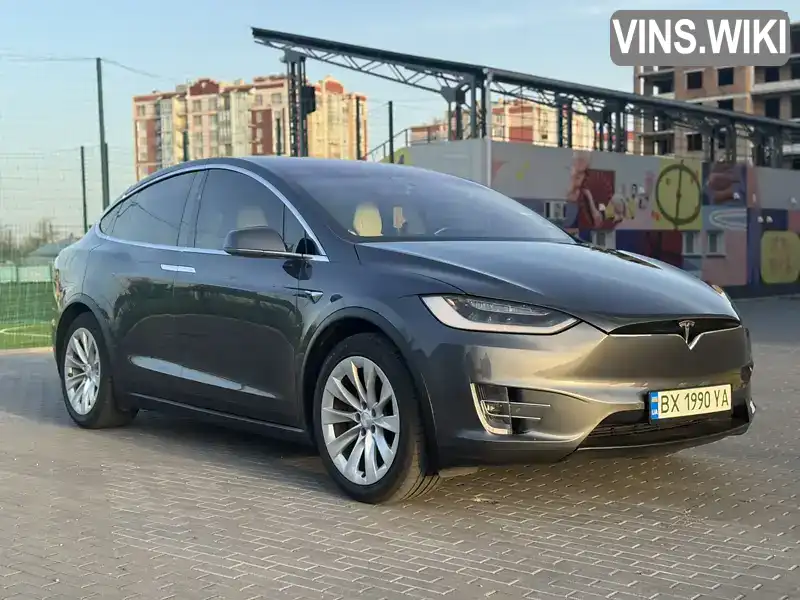 Tesla Model X 2018, фото з оголошення 2 з 21, VIN 5YJXCBE23JF131339