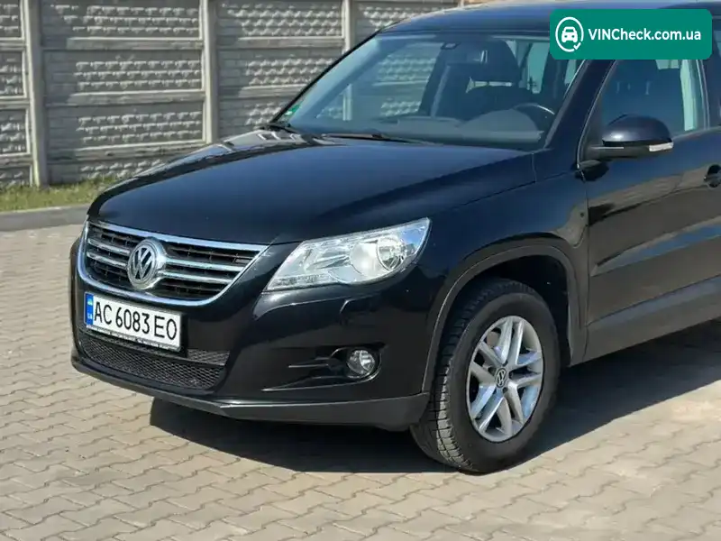 Volkswagen Tiguan 2011, фото з оголошення 2 з 21, VIN WVGZZZ5NZBW097735