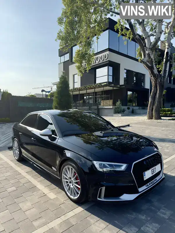 Audi RS3 2017, фото з оголошення 1 з 16, VIN WUABWGFF8J1904821