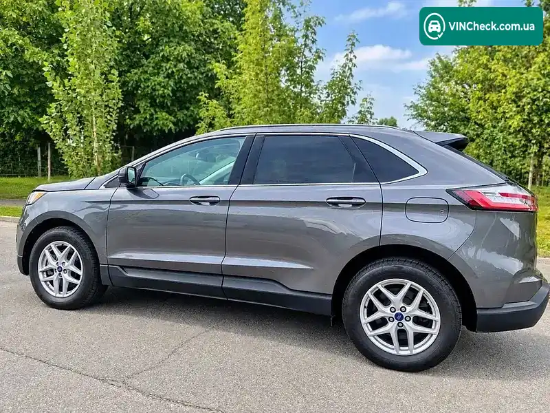 Ford Edge 2021, фото з оголошення 1 з 20, VIN 2FMPK4J97MBA63934
