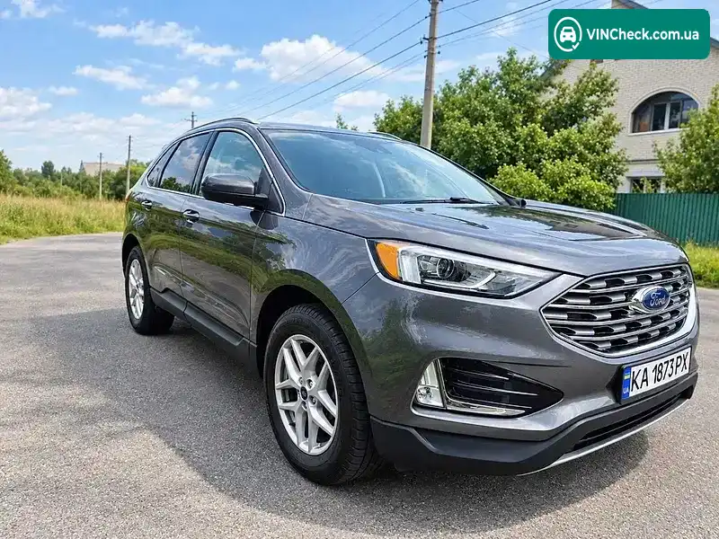 Ford Edge 2021, фото з оголошення 2 з 20, VIN 2FMPK4J97MBA63934