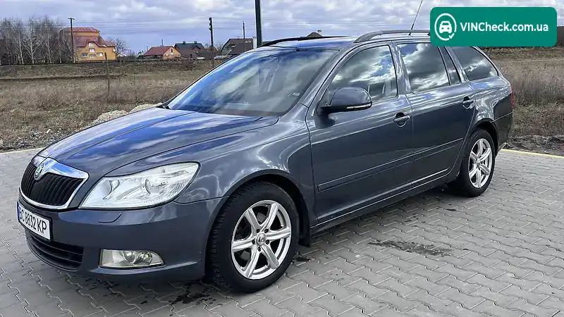 Skoda Octavia 2010, фото з оголошення 2 з 12, VIN TMBHT61Z3A2084508
