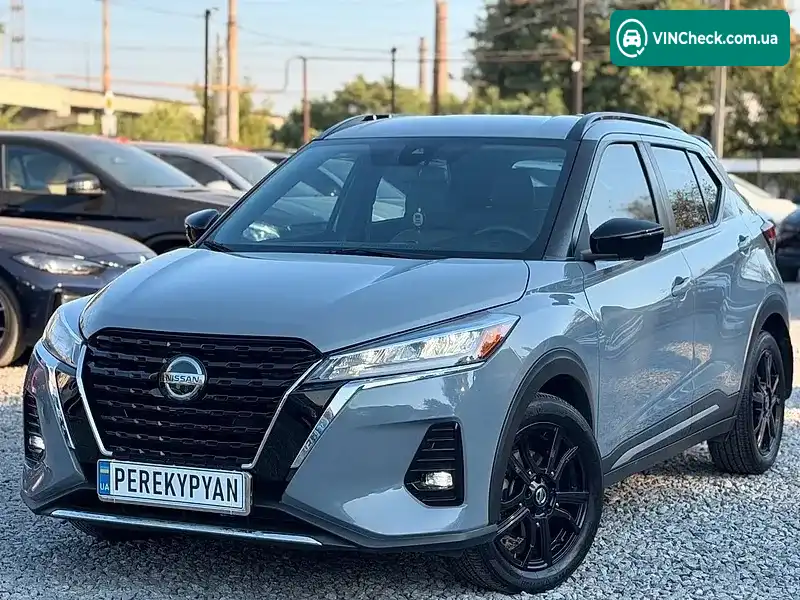 Nissan Kicks 2021, фото з оголошення 1 з 18, VIN 3N1CP5DV1ML511711