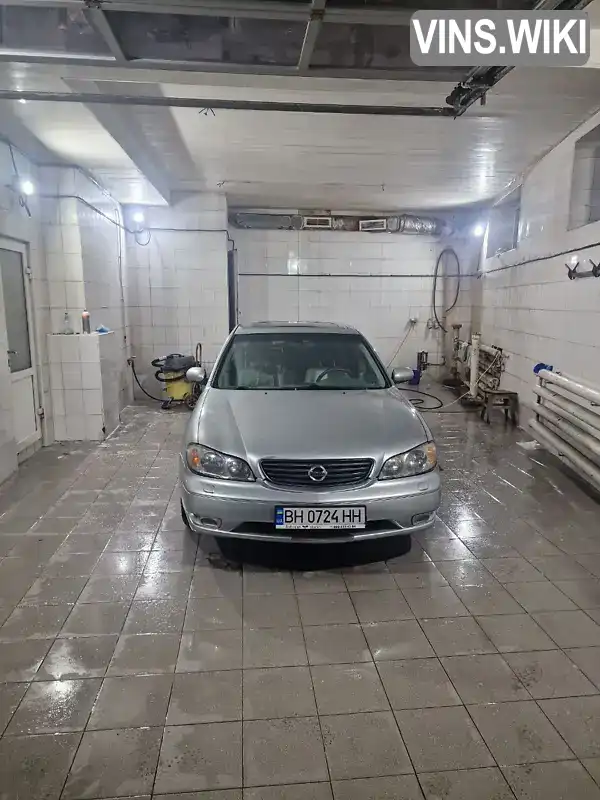 Nissan Maxima 2005, фото з оголошення 1 з 21, VIN JN1CAUA33U0305903