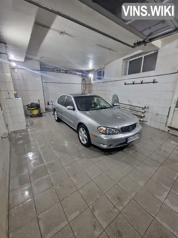 Nissan Maxima 2005, фото з оголошення 2 з 21, VIN JN1CAUA33U0305903