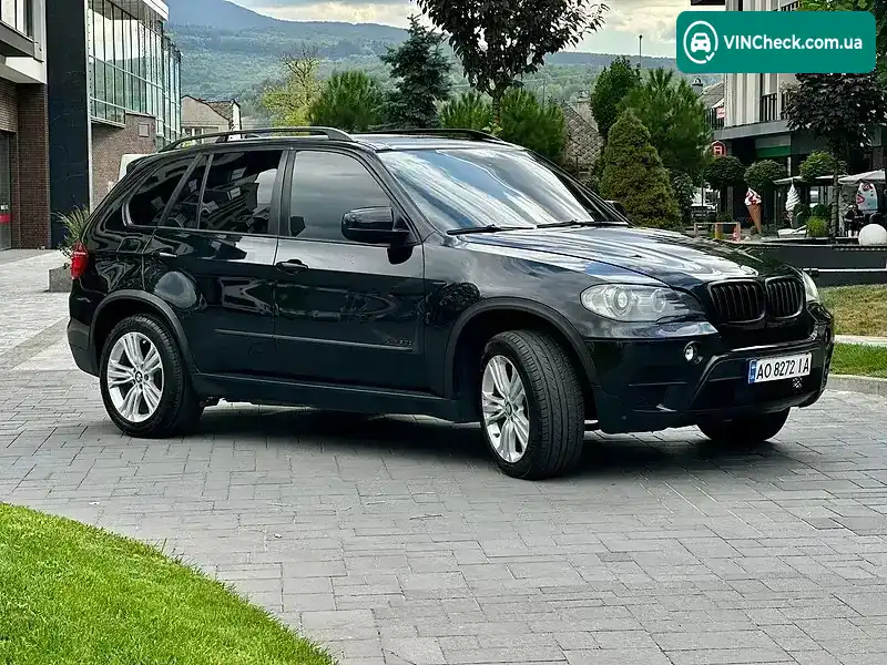 BMW X5 2009, фото з оголошення 2 з 20, VIN WBAFF410X0L142706