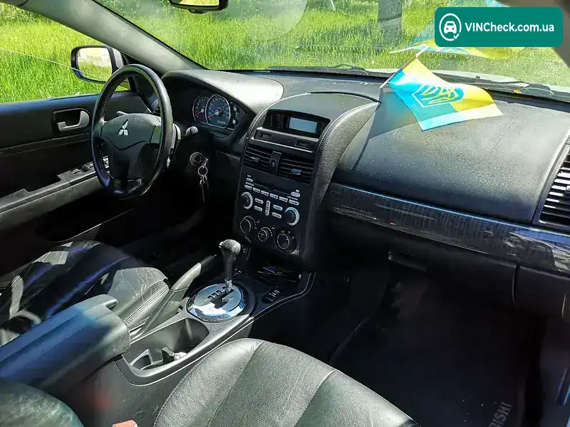 Mitsubishi Galant 2007, фото з оголошення 2 з 20, VIN 4MBSRDJ1A7E702231