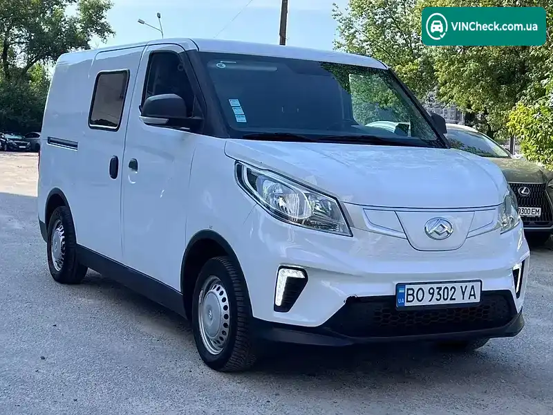 Maxus e-Deliver 3 2020, фото з оголошення 2 з 14, VIN LSH14C4C5LA116114