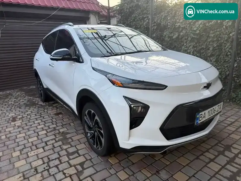 Chevrolet Bolt EUV 2023, фото з оголошення 1 з 21, VIN 1G1FY6S02P4148519