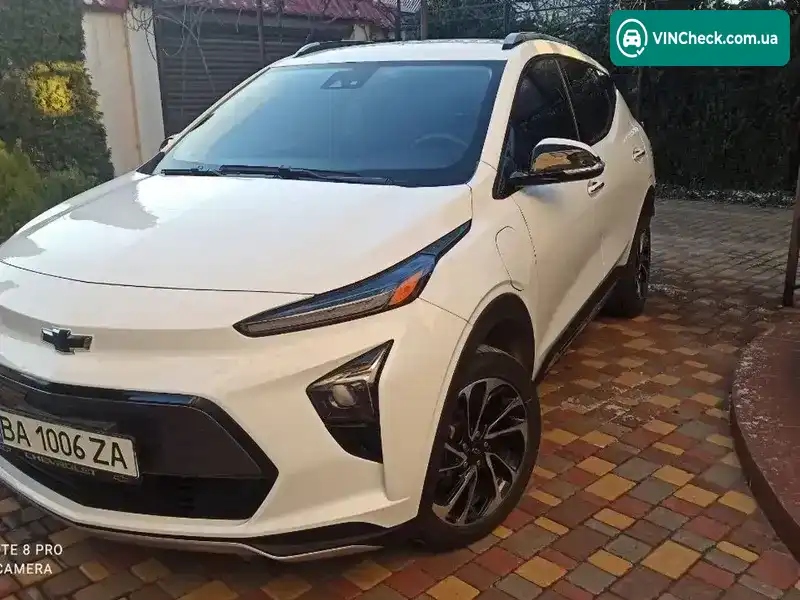 Chevrolet Bolt EUV 2023, фото з оголошення 2 з 21, VIN 1G1FY6S02P4148519