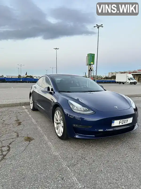 Tesla Model 3 2018, фото з оголошення 2 з 21, VIN 5YJ3E1EA1JF108930