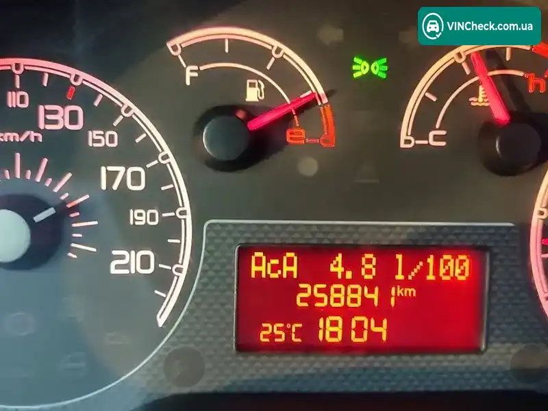 Fiat Qubo 2012, фото з оголошення 1 з 20, VIN ZFA22500000311766