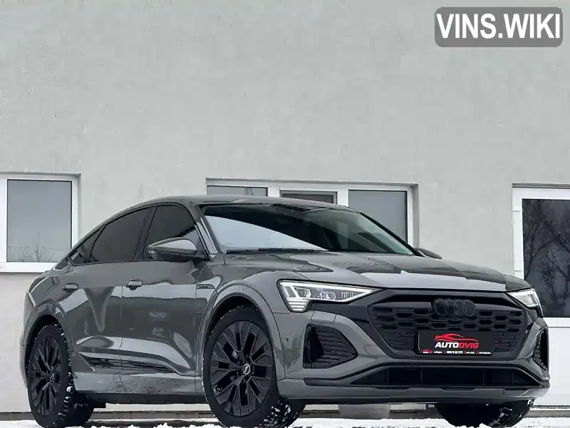 Audi Q8 e-tron 2023, фото з оголошення 1 з 21, VIN WAUZZZGE8RB021941