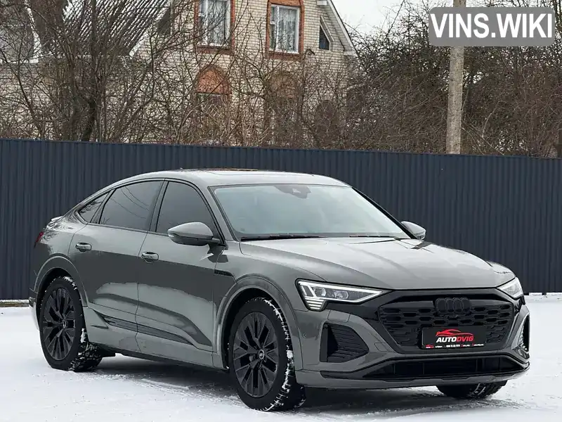 Audi Q8 e-tron 2023, фото з оголошення 2 з 21, VIN WAUZZZGE8RB021941