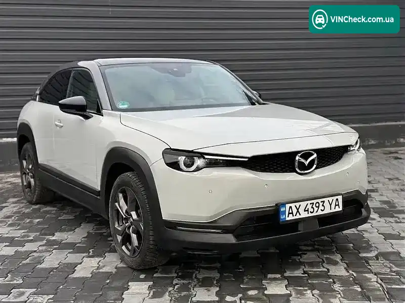 Mazda MX-30 2020, фото з оголошення 1 з 21, VIN JMZDR1WBJ00106308