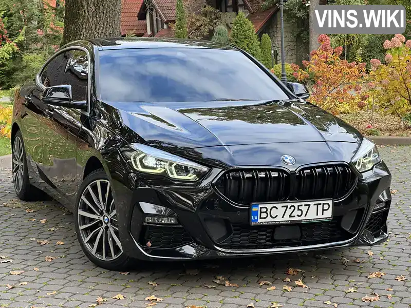 BMW 2 Series 2021, фото з оголошення 2 з 21, VIN WBA53AK06M7H58017