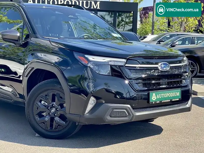 Subaru Forester 2024, фото з оголошення 2 з 20, VIN JF2SLDDC9SH509778