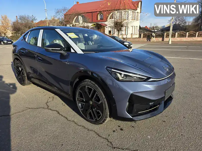 Volkswagen ID. UNYX 2025, фото з оголошення 1 з 21, VIN HVWKA0ER8S1205824