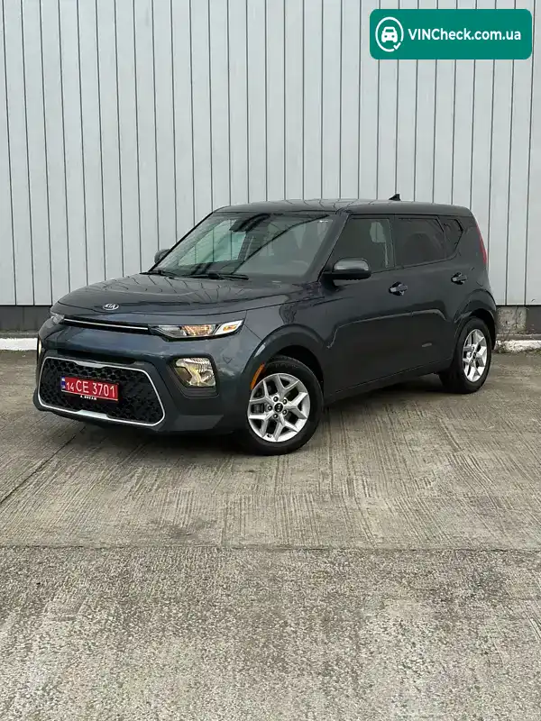 Kia Soul 2020, фото з оголошення 1 з 21, VIN KNDJ23AU2L7098283