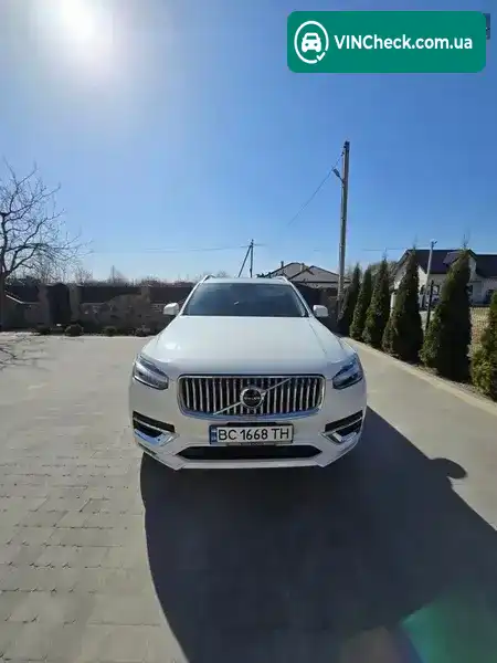 Volvo XC90 2017, фото з оголошення 1 з 13, VIN YV4102PK2J1339178
