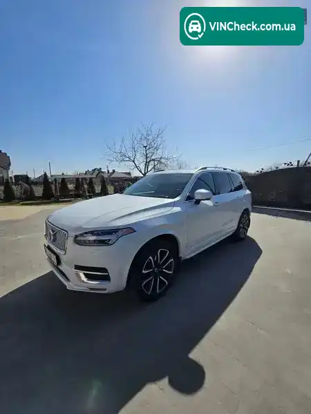 Volvo XC90 2017, фото з оголошення 2 з 13, VIN YV4102PK2J1339178