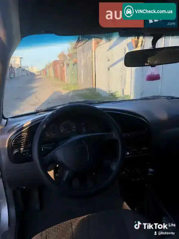 Kia Shuma 2003, фото з оголошення 2 з 13, VIN KNEFB247245134655
