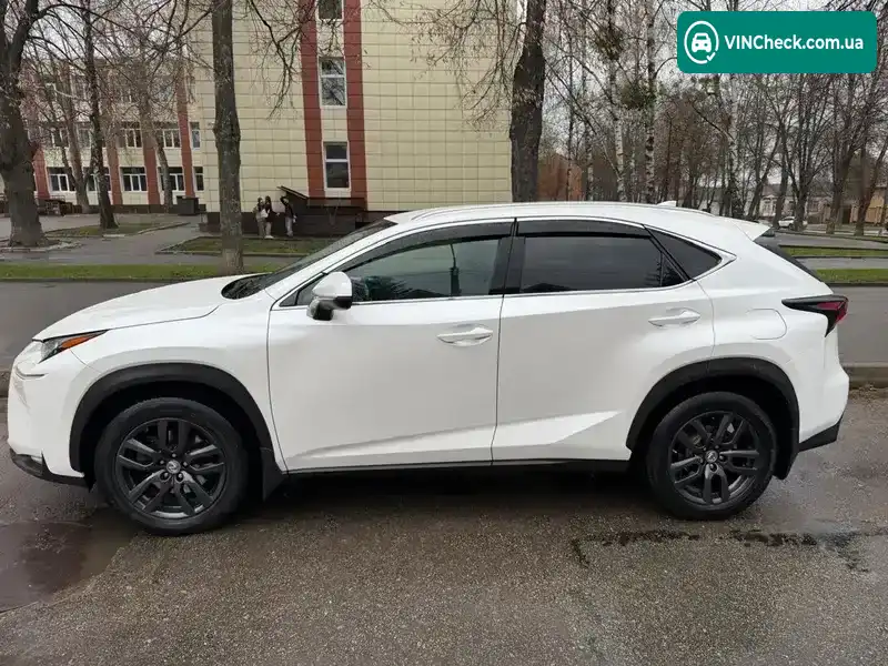 Lexus NX 2015, фото з оголошення 2 з 9, VIN JTJBERBZ102012427