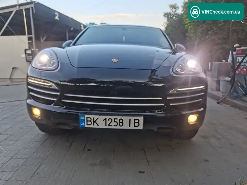 Porsche Cayenne 2014, фото з оголошення 2 з 20, VIN WP1ZZZ92ZELA42184
